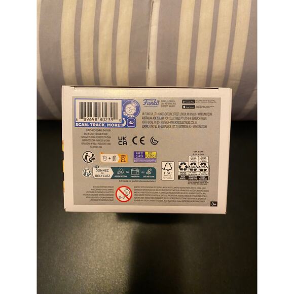 Funko Pop Disney:  Winnie The Pooh - Rabbit - Picture 6 of 6